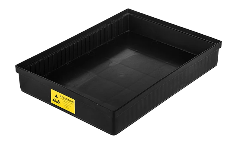 حساس الیکٹرانک اجزاء کے ل you آپ کو ESD ٹرے کا انتخاب کیوں کرنا چاہئے؟